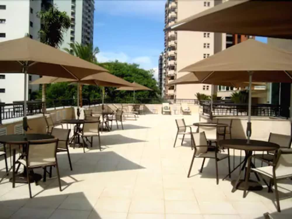 Upper Hotel São Paulo Exterior foto